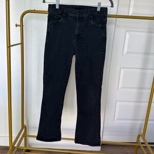 MOTHER Insider Crop in Not Guilty